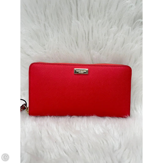 Wallet Designer By Kate Spade, Size: Large