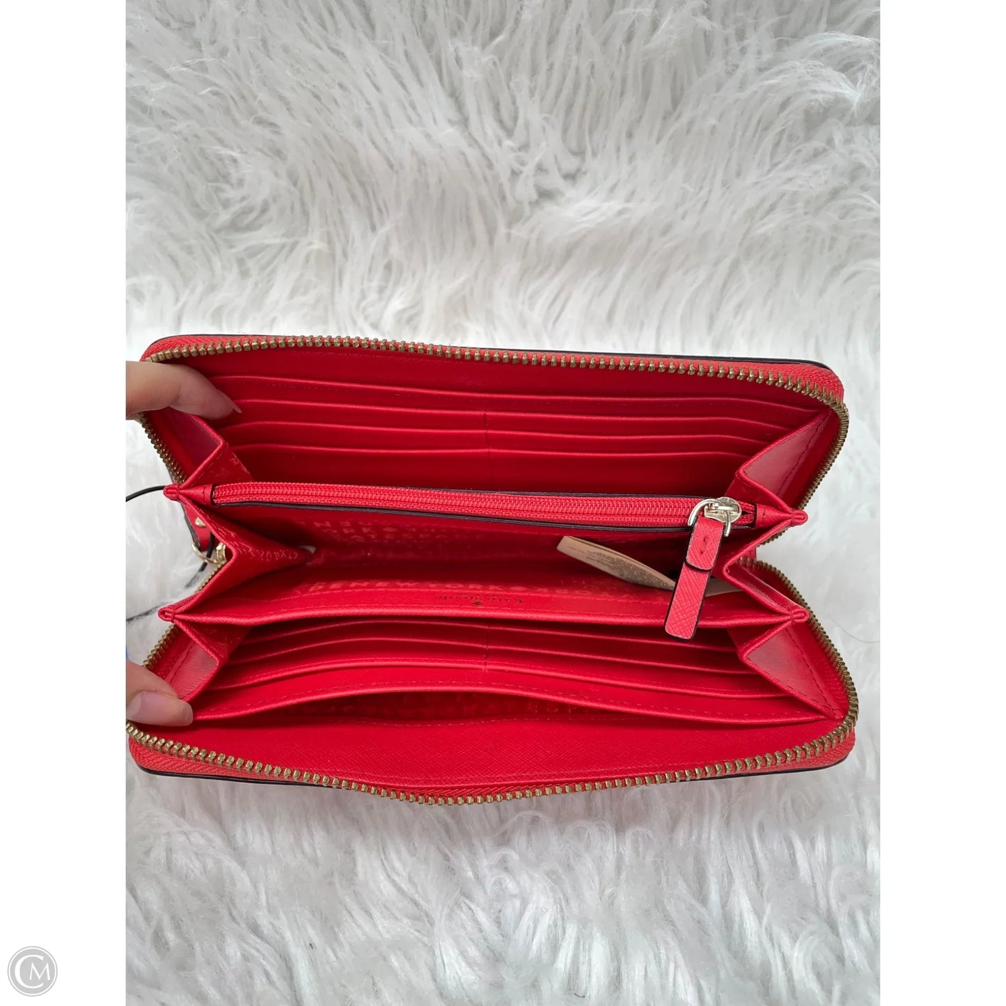 Wallet Designer By Kate Spade, Size: Large