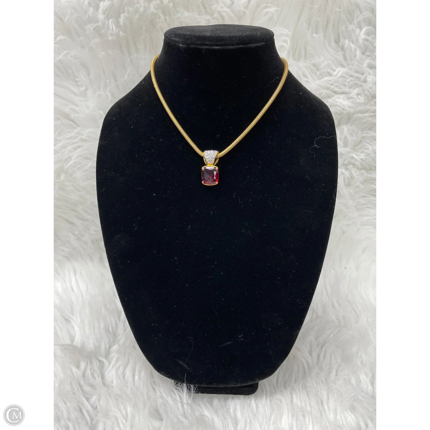 Necklace Set By Clothes Mentor, Size: 02 Piece Set