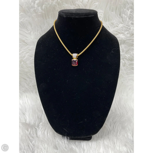 Necklace Set By Clothes Mentor, Size: 02 Piece Set