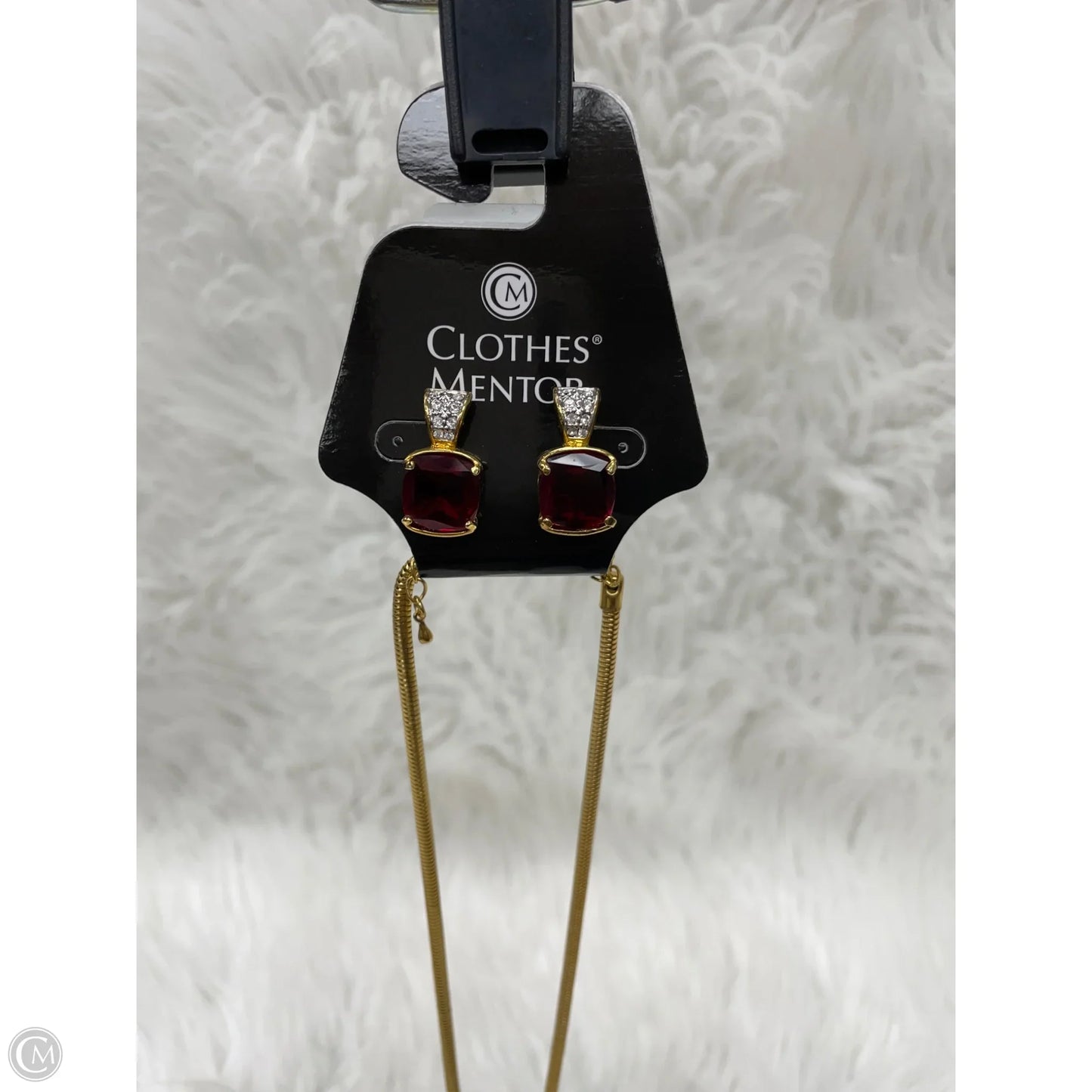 Necklace Set By Clothes Mentor, Size: 02 Piece Set