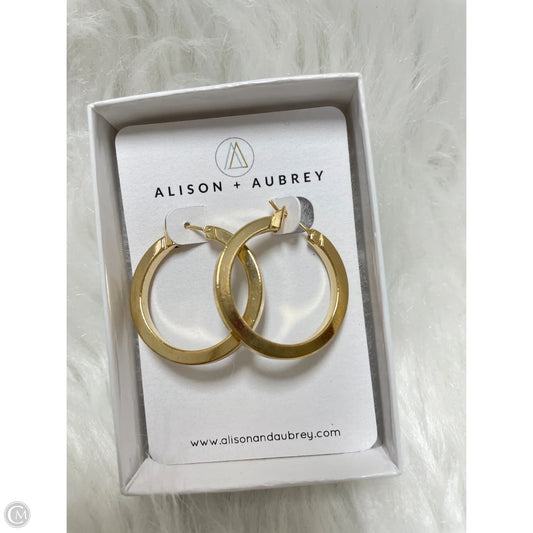 Earrings Hoop By Clothes Mentor