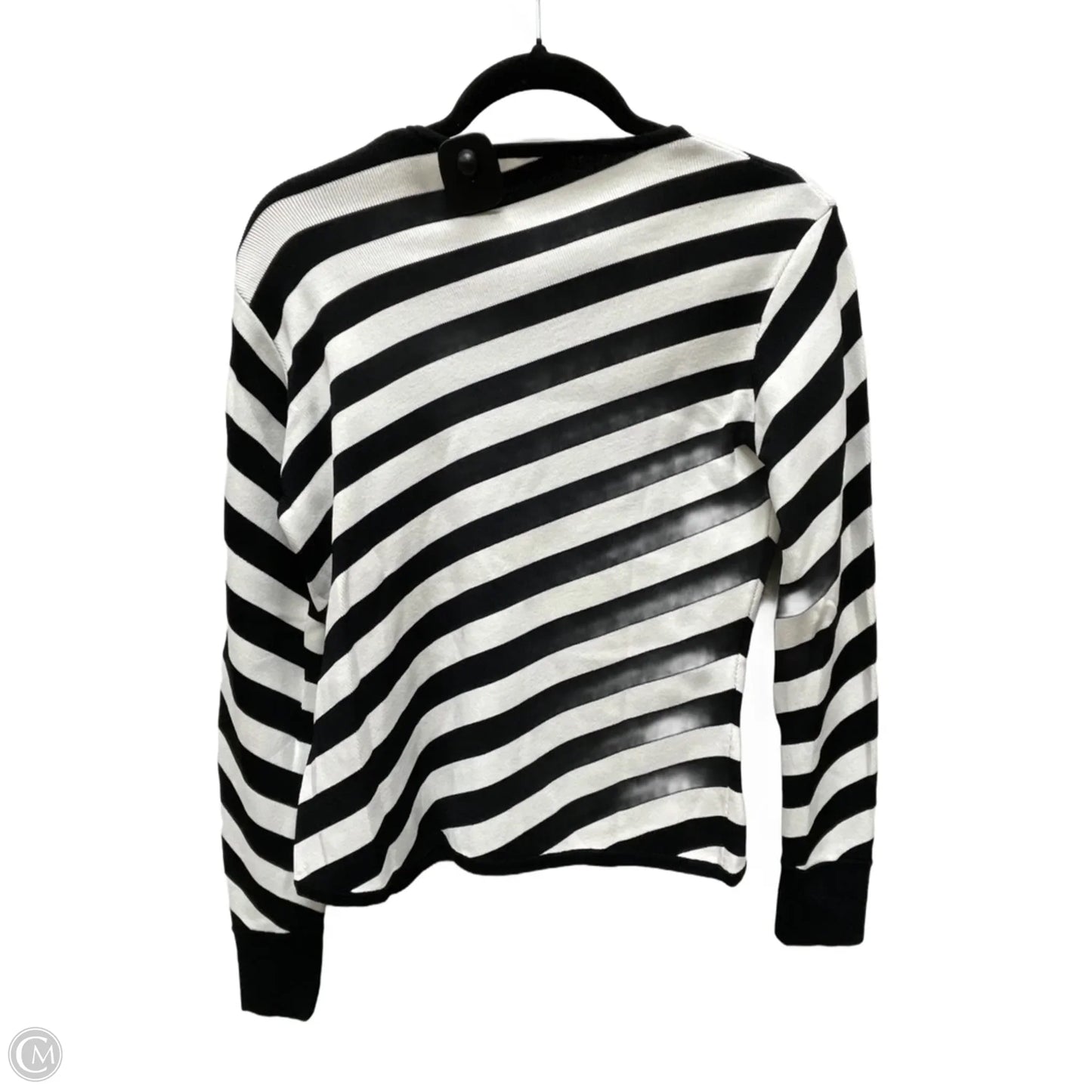 Jacket Other By Clothes Mentor In Striped Pattern, Size: M