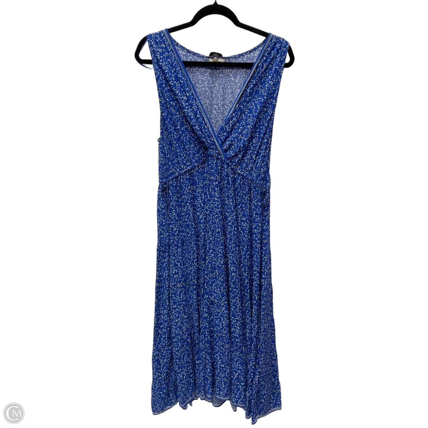 Dress Casual Maxi By Max Studio In Floral Print, Size: 2x