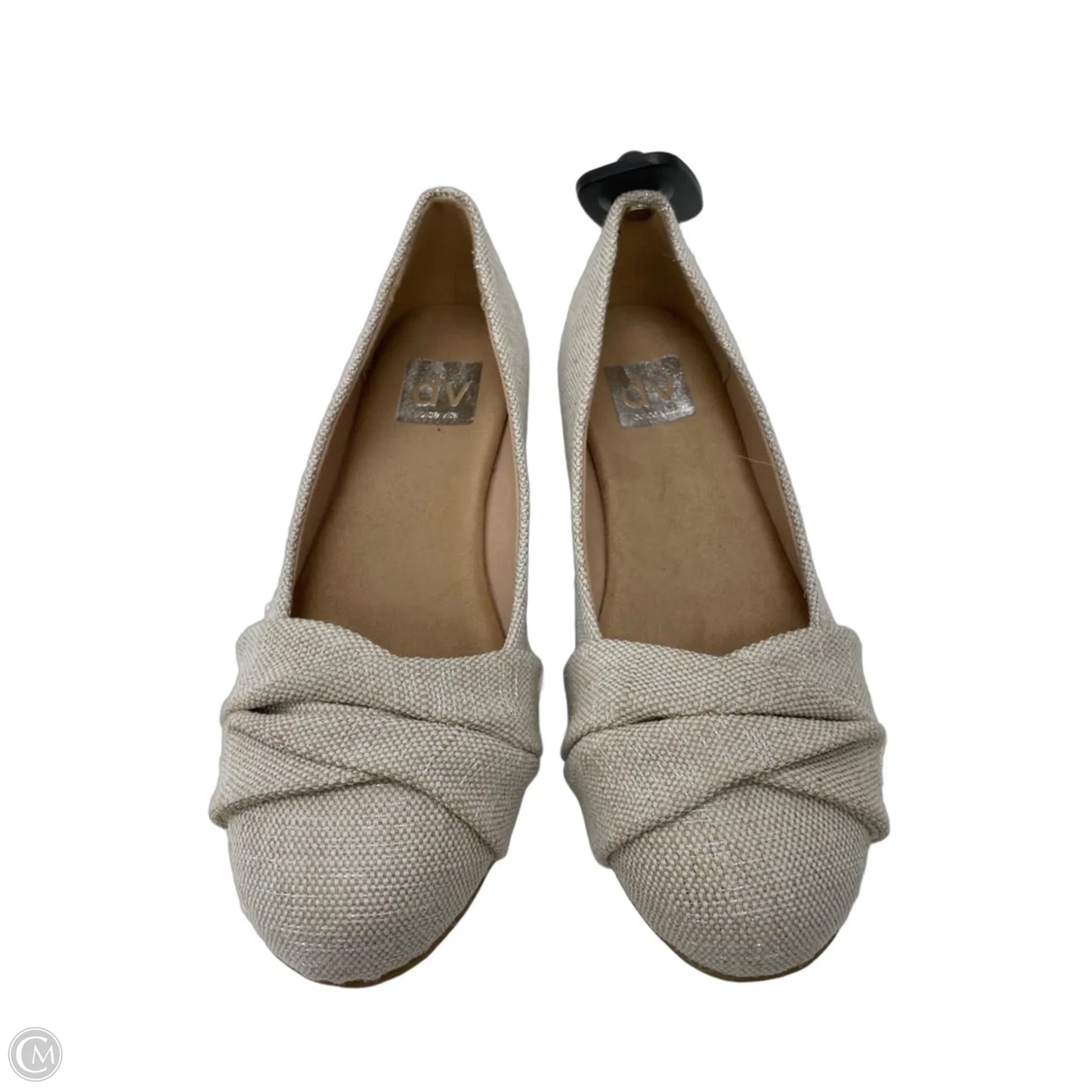Shoes Flats By Dolce Vita In Beige, Size: 7