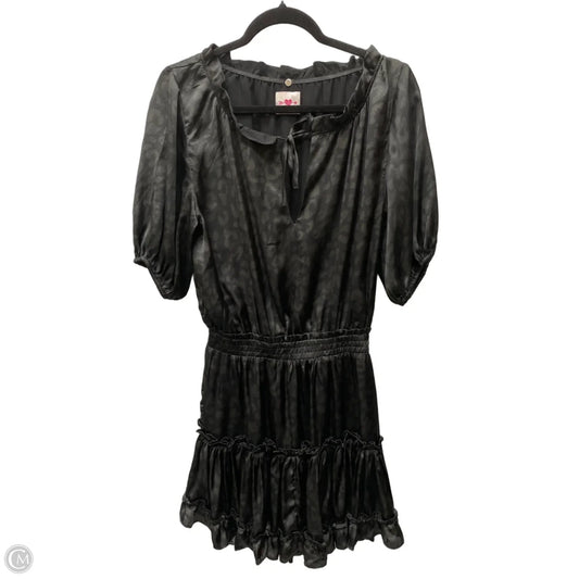 Dress Party Short By Buddy Love In Animal Print, Size: S