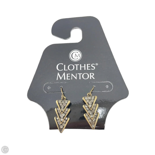 Earrings Dangle/drop By Clothes Mentor