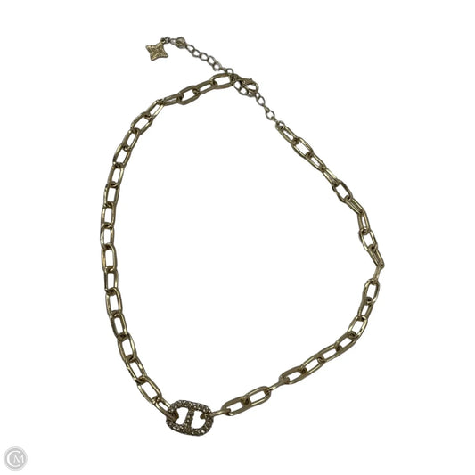 Necklace Chain By Clothes Mentor