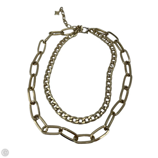 Necklace Chain By Clothes Mentor