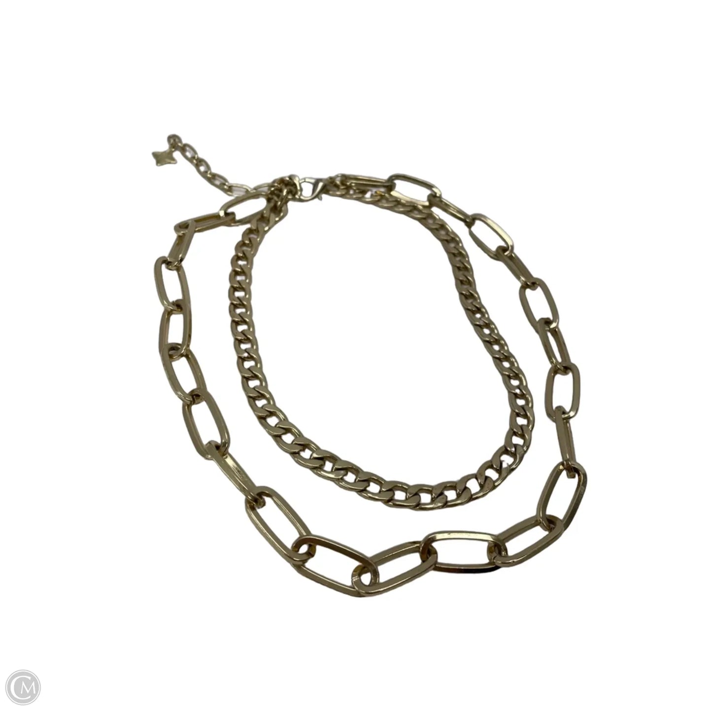 Necklace Chain By Clothes Mentor