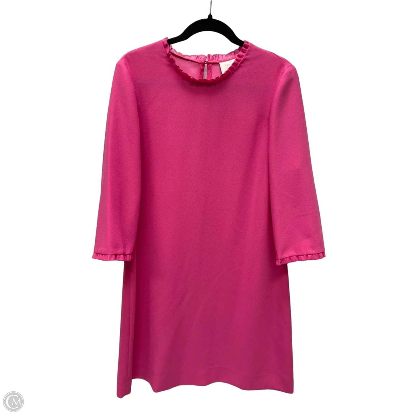 Dress Designer By Kate Spade In Pink, Size: L