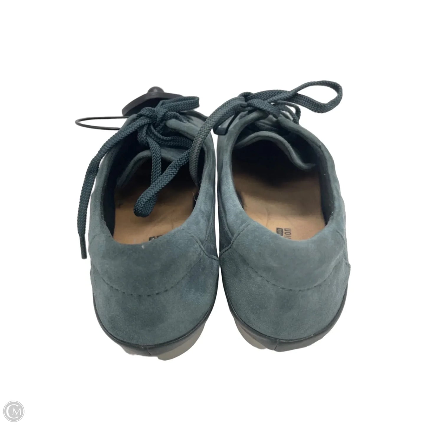Shoes Sneakers By Clarks In Grey, Size: 8.5