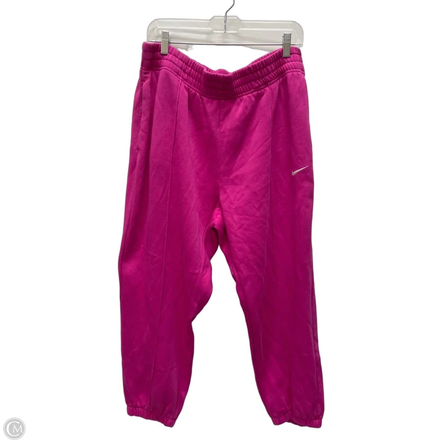 Pants Set 2pc By Nike Apparel In Pink, Size: 1x