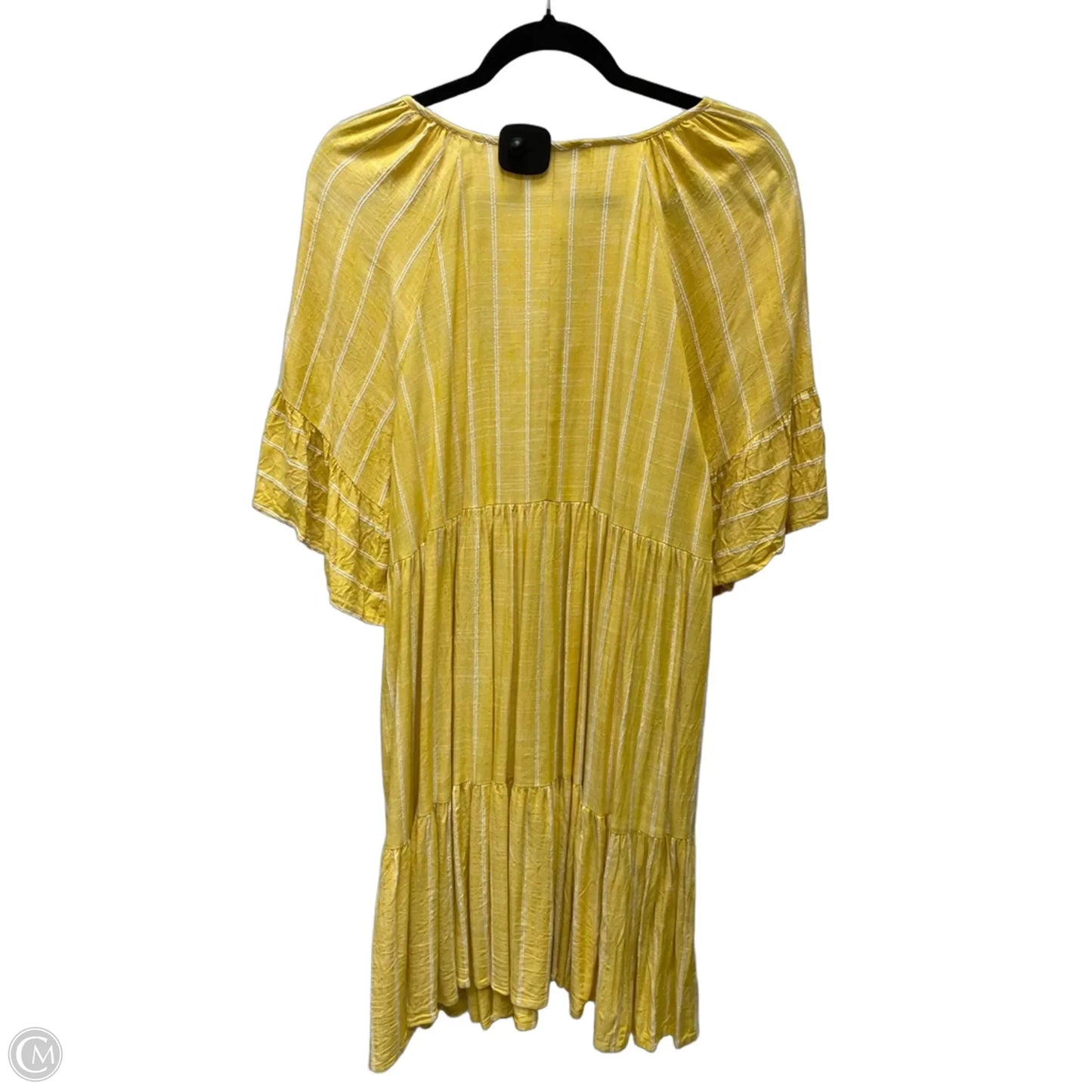 Dress Casual Short By Robbie Bee In Striped Pattern, Size: 1x