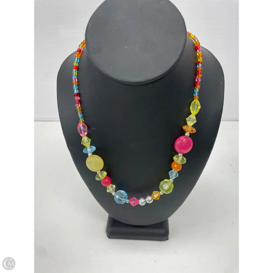 Necklace Statement By Clothes Mentor