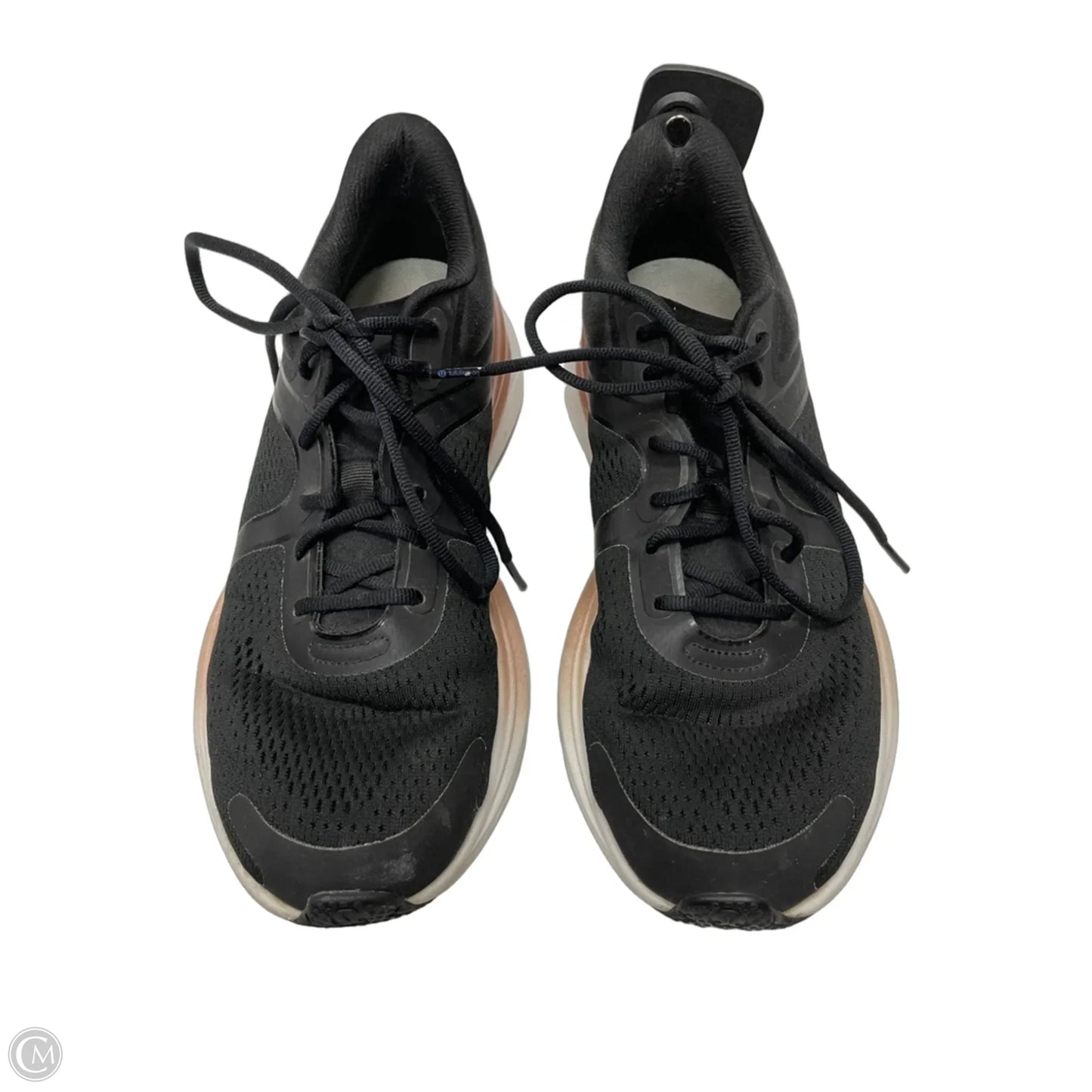 Shoes Athletic By Lululemon In Black, Size: 9