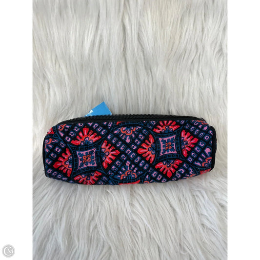 Makeup Bag By Vera Bradley, Size: Small