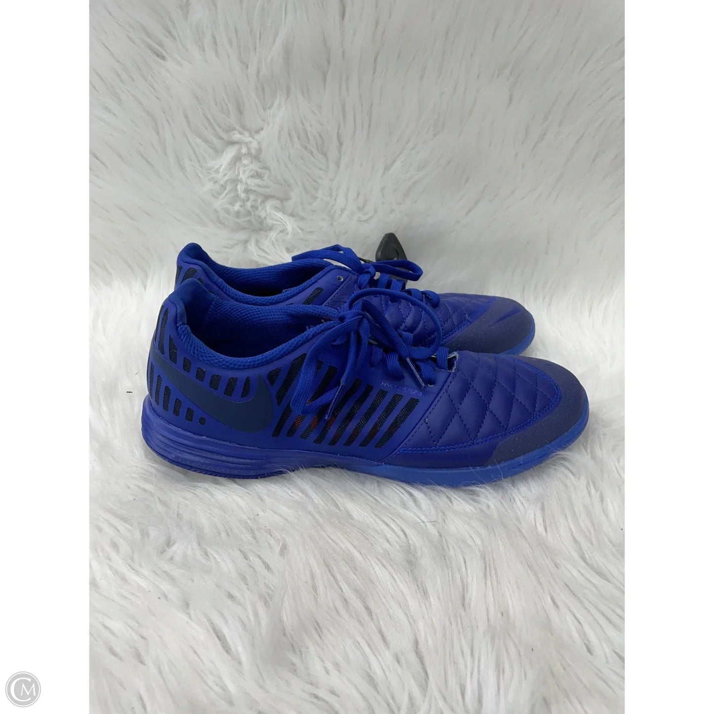 Shoes Athletic By Nike In Blue, Size: 7.5
