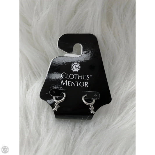 Earrings Sterling Silver By Clothes Mentor