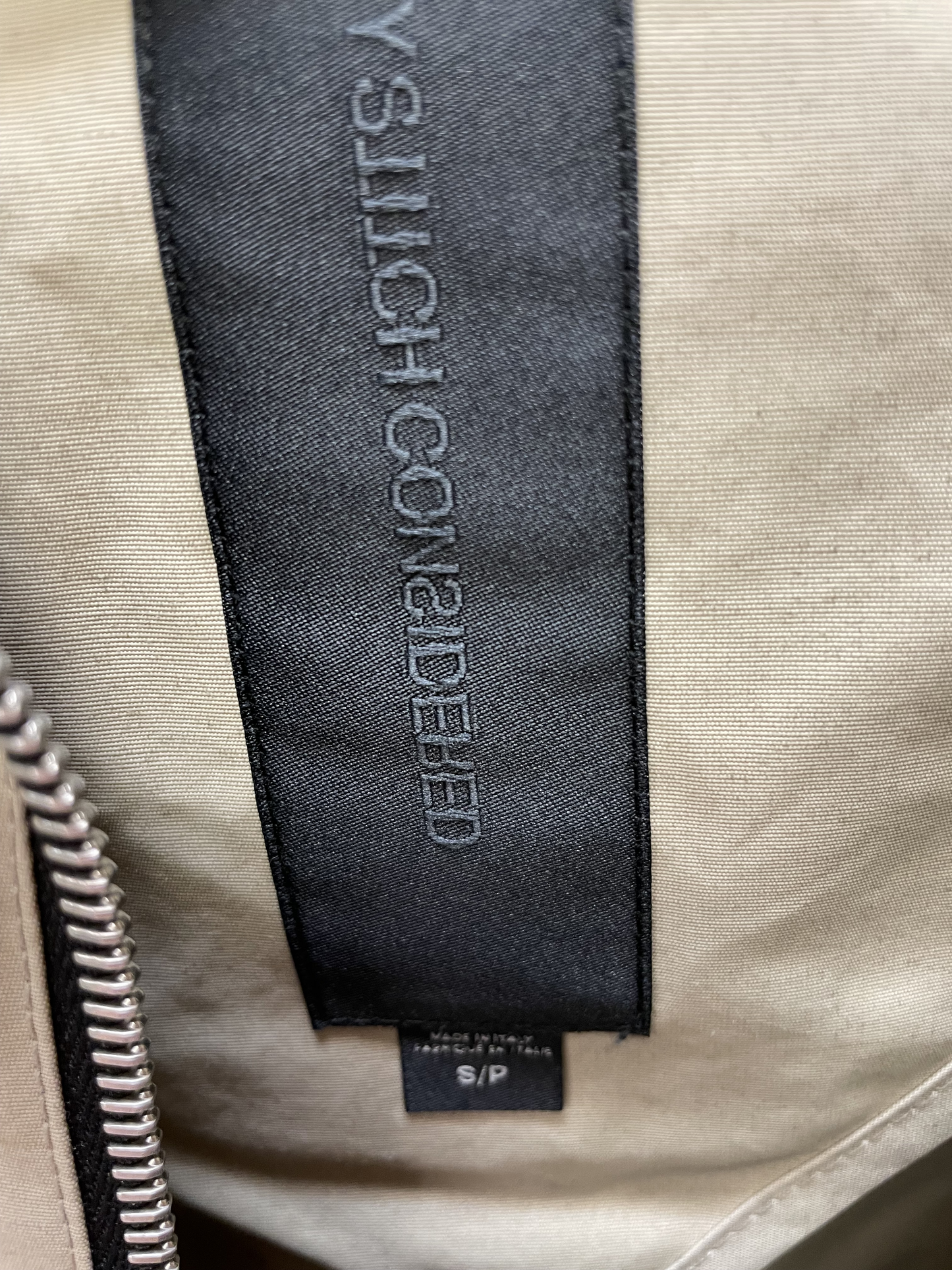 Jacket Other By Every stitch counts - Nike   Size: Sp