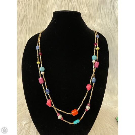 Necklace Layered By Chicos