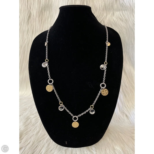 Necklace Charm By Chicos