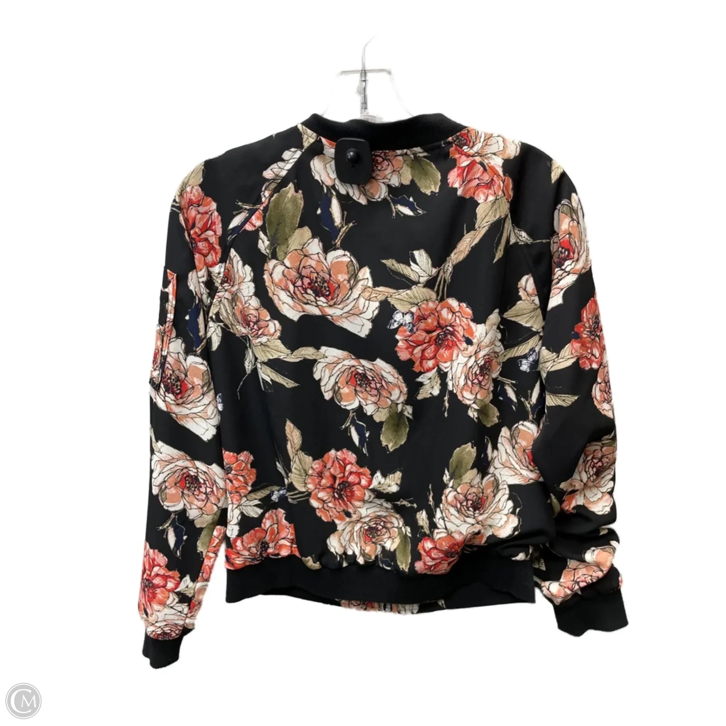 Jacket Other By Sanctuary In Floral Print, Size: S