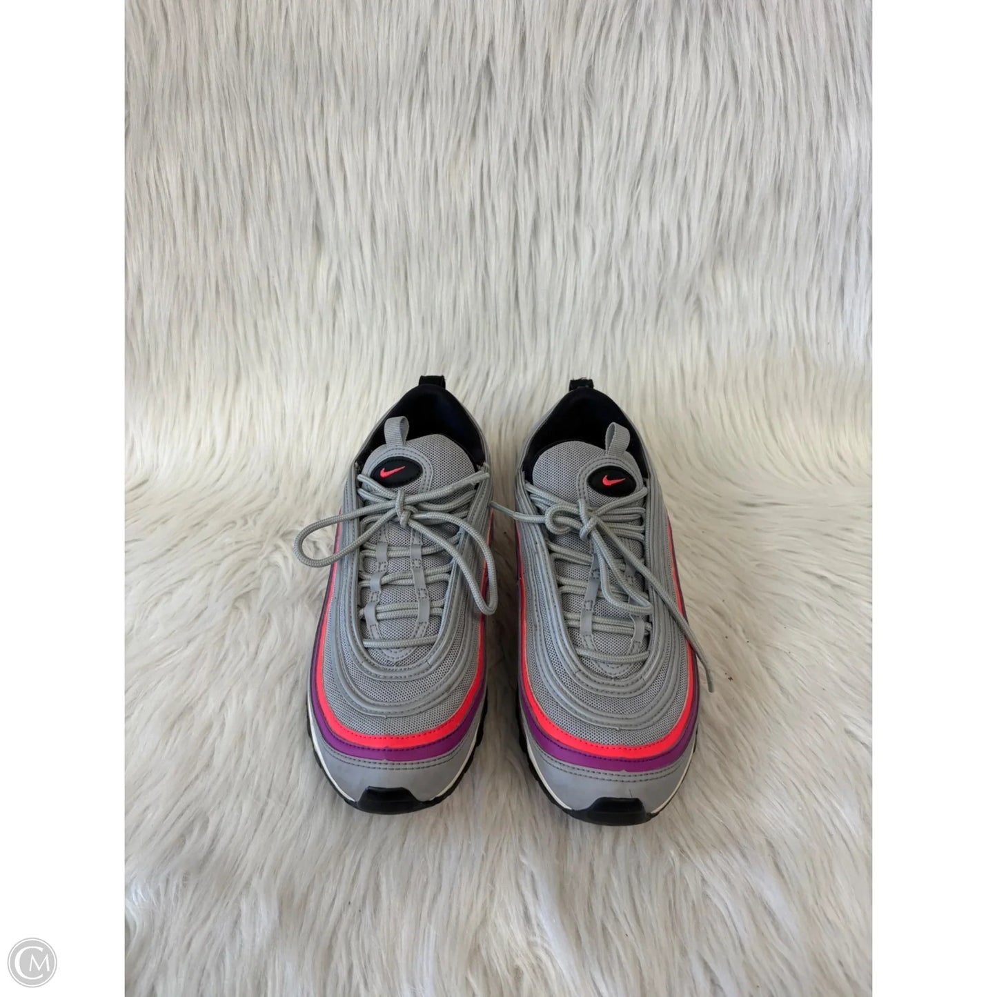Shoes Athletic By Nike In Multi-colored, Size: 8