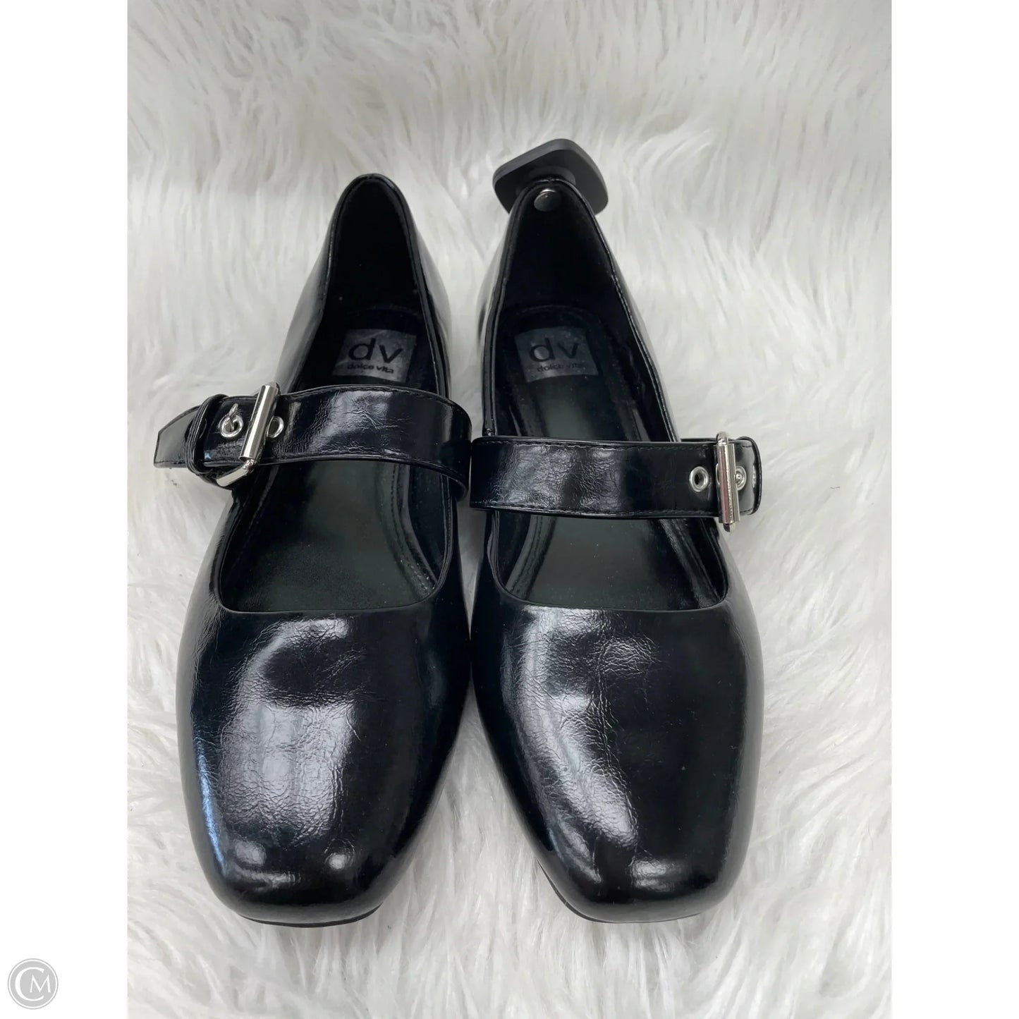 Shoes Flats By Dolce Vita In Black, Size: 7.5