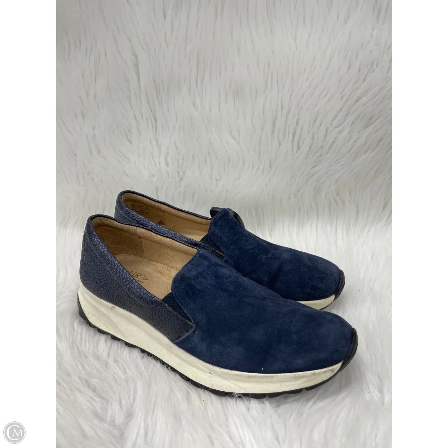 Shoes Flats By Naturalizer In Navy, Size: 7.5