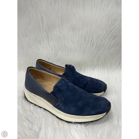 Shoes Flats By Naturalizer In Navy, Size: 7.5