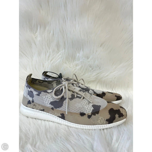 Shoes Athletic By Cole-haan In Grey, Size: 8