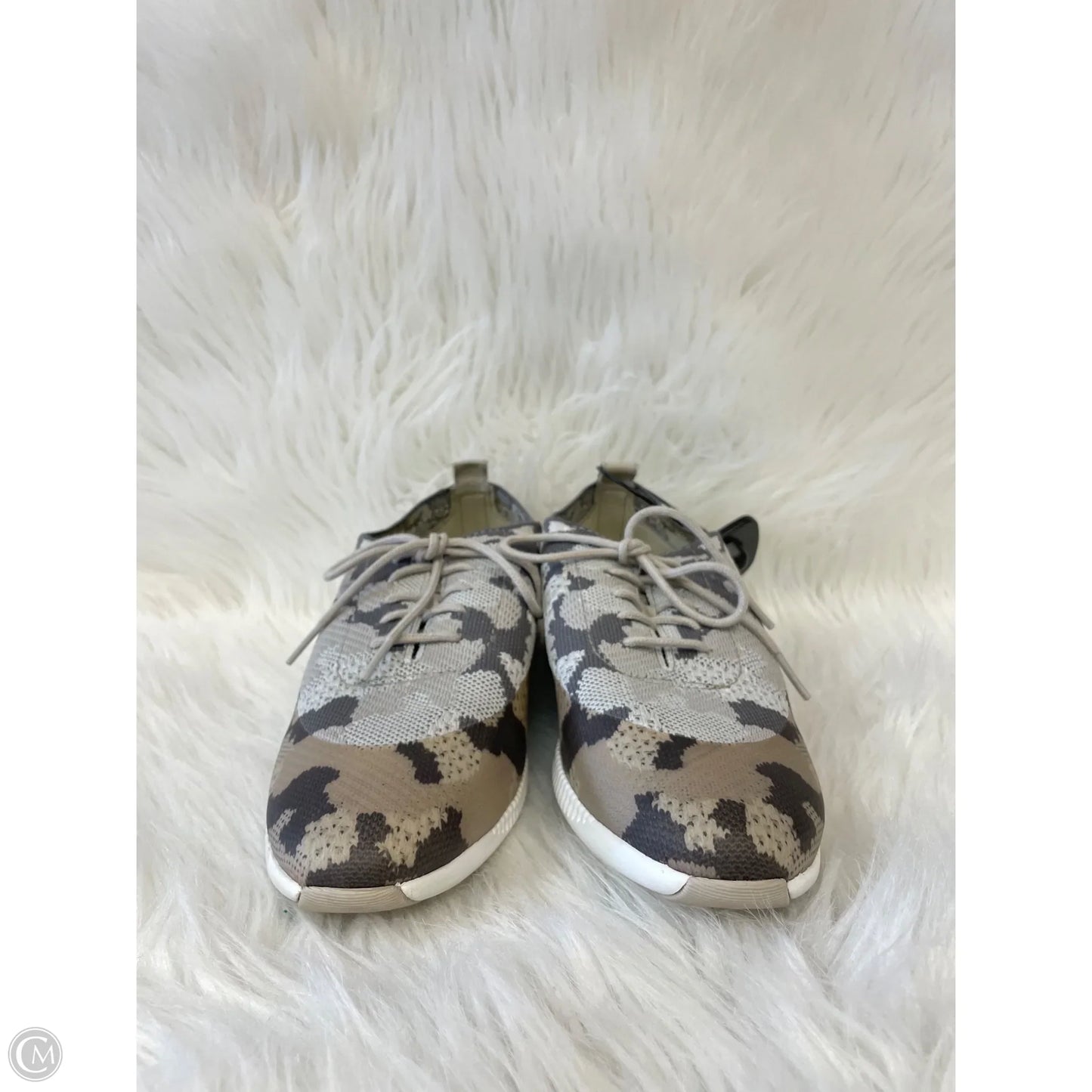 Shoes Athletic By Cole-haan In Grey, Size: 8