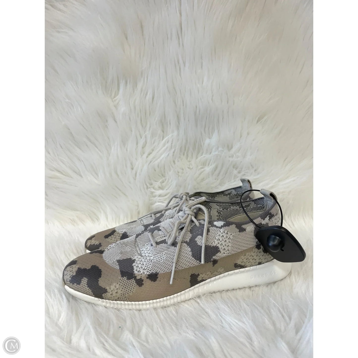 Shoes Athletic By Cole-haan In Grey, Size: 8