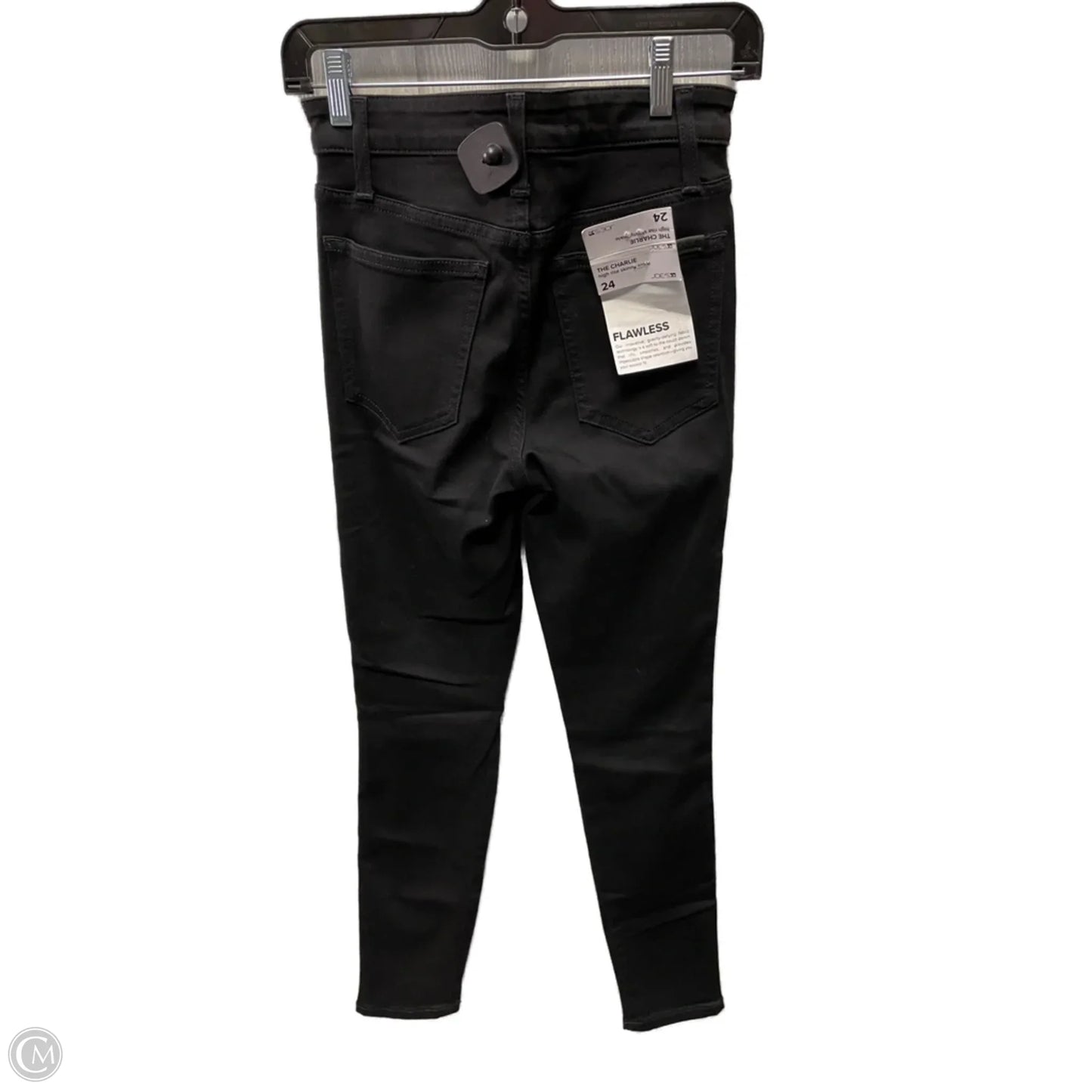 Jeans Straight By Joes Jeans In Black, Size: 4