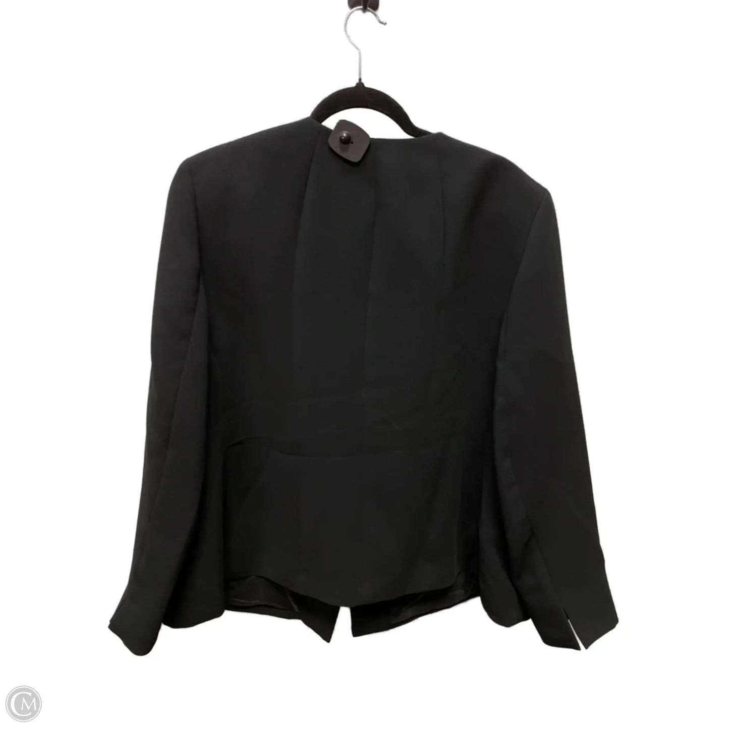 Blazer By Talbots In Black, Size: 1x