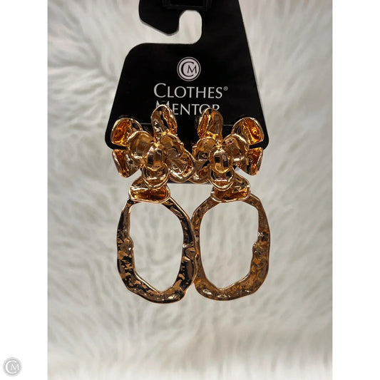 Earrings Statement By Inc