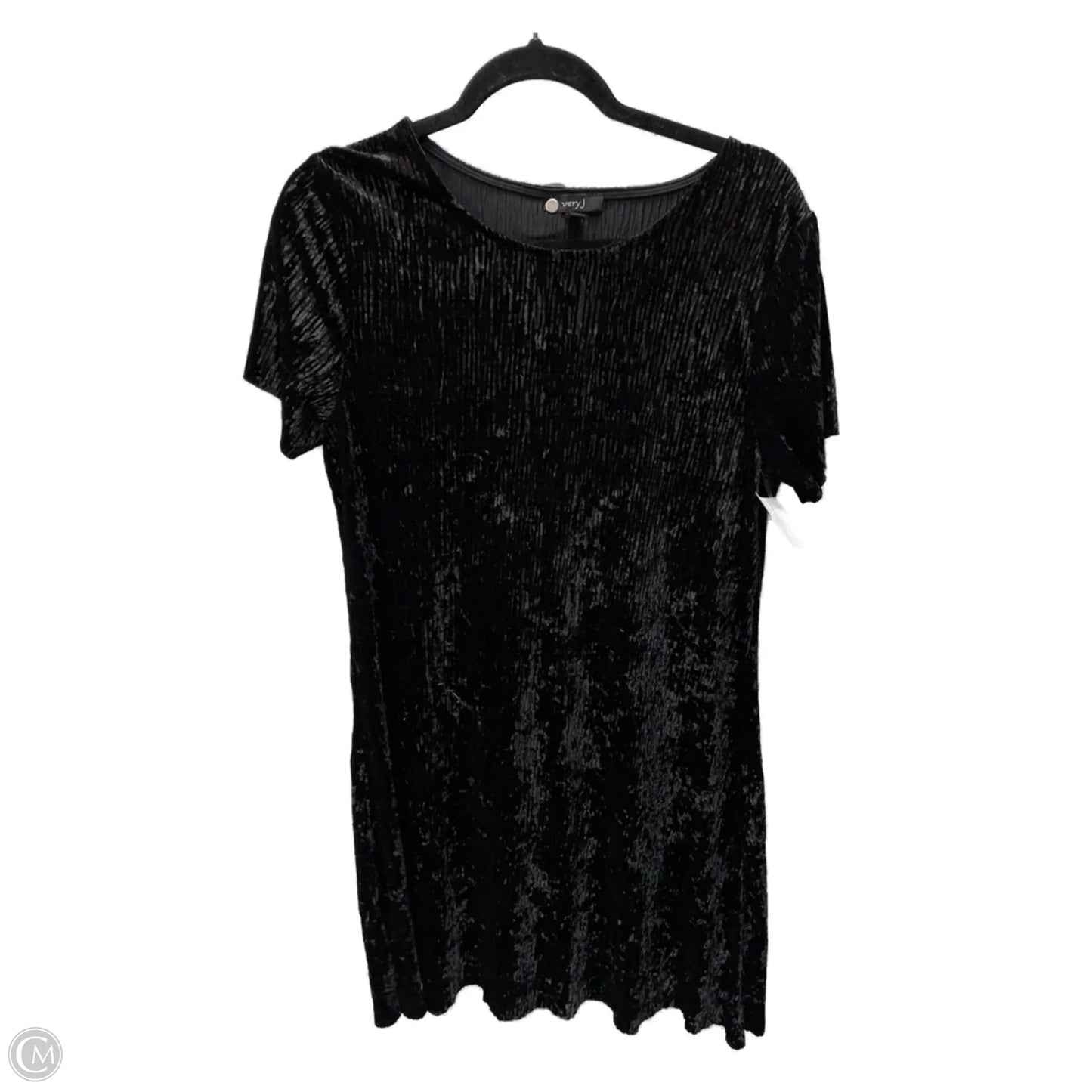 Dress Casual Short By Very J In Black, Size: M