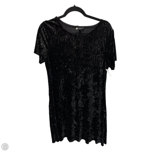 Dress Casual Short By Very J In Black, Size: M