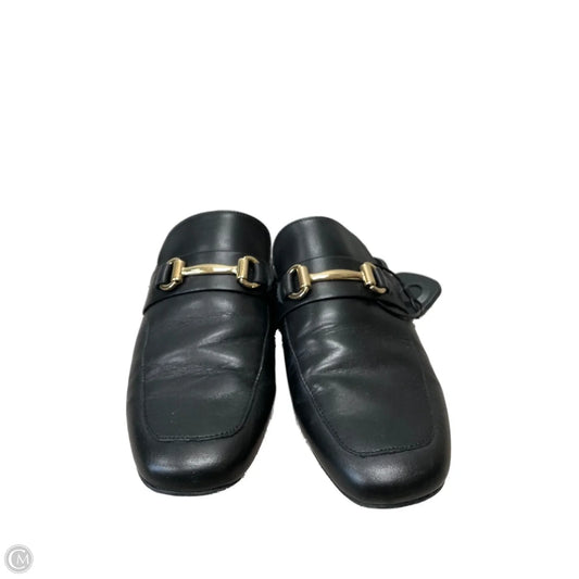 Shoes Flats By Steve Madden In Black, Size: 8