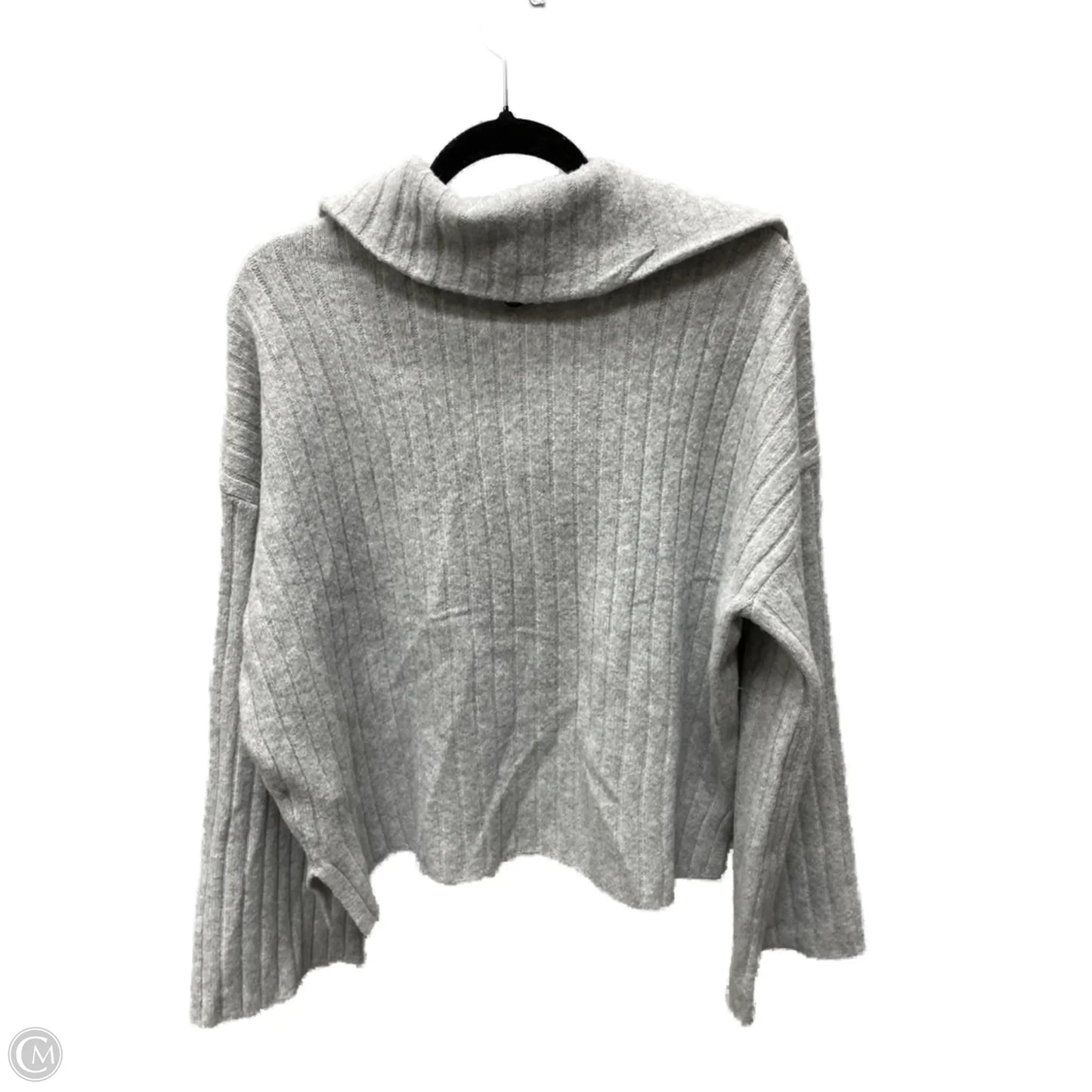Sweater Cardigan By Aerie In Grey, Size: S