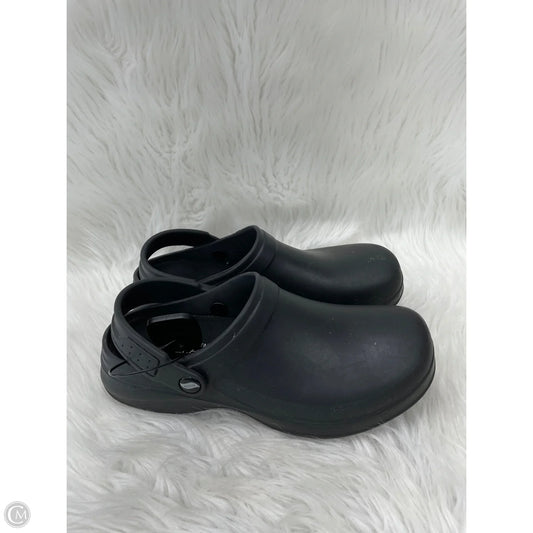 Shoes Flats By Skechers In Black, Size: 6.5