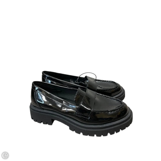 Shoes Heels Block By Old Navy In Black, Size: 7.5
