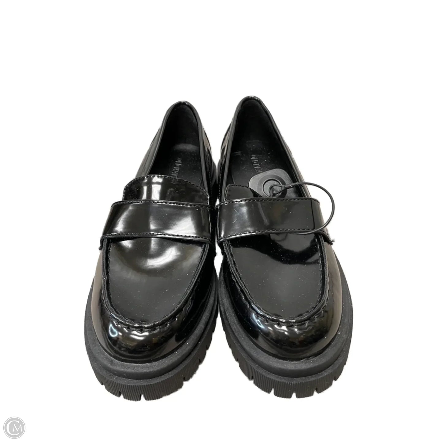 Shoes Heels Block By Old Navy In Black, Size: 7.5