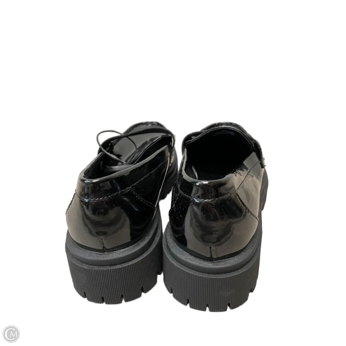 Shoes Heels Block By Old Navy In Black, Size: 7.5