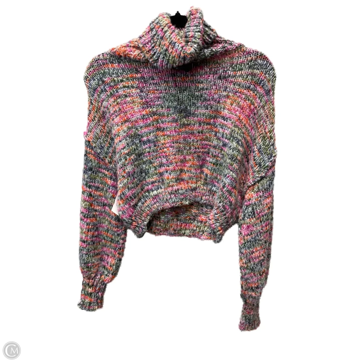 Sweater By Wild Fable In Multi-colored, Size: S