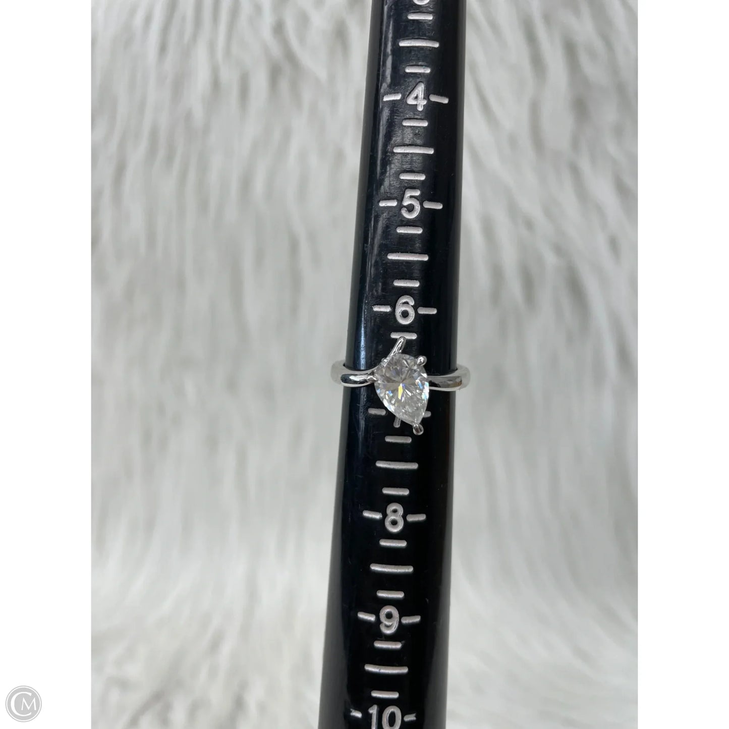 Ring Sterling Silver By Clothes Mentor