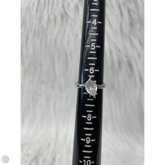 Ring Sterling Silver By Clothes Mentor