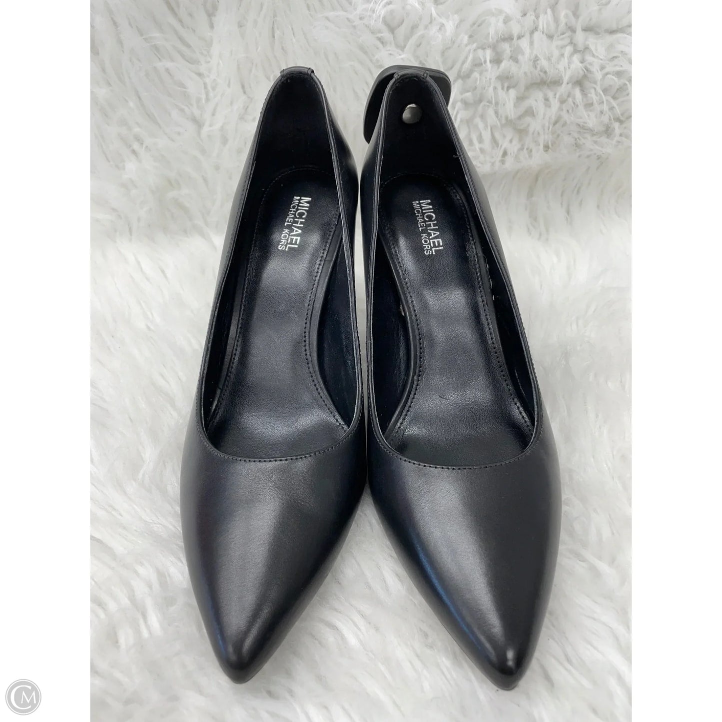 Shoes Heels Stiletto By Michael By Michael Kors In Black, Size: 6.5