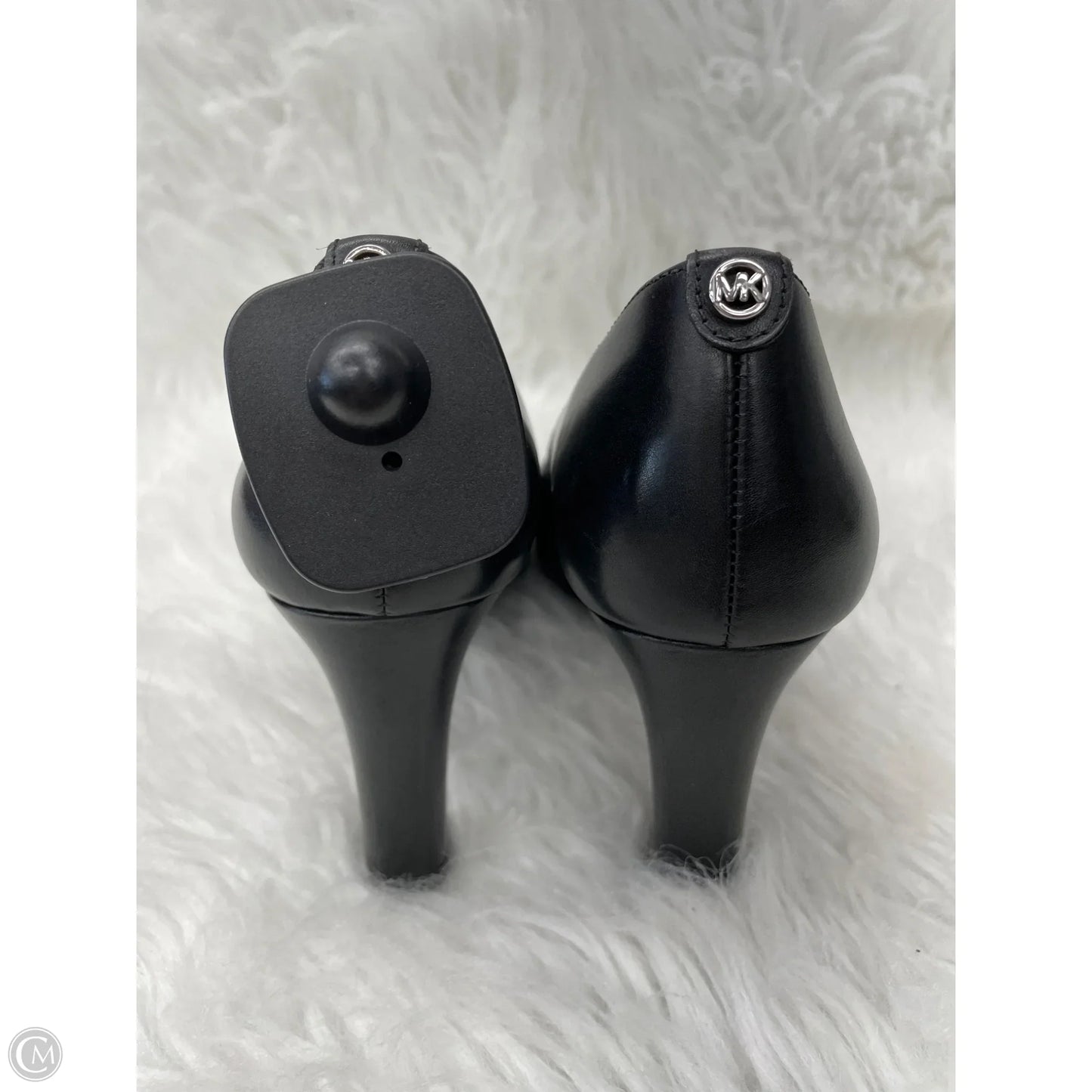 Shoes Heels Stiletto By Michael By Michael Kors In Black, Size: 6.5